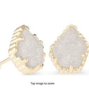 Kendra Scott Gold Stud earrings